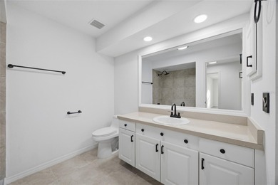 As you drive through the neighborhood, you'll notice residents on Silverado Golf and Country Club in Florida - for sale on GolfHomes.com, golf home, golf lot