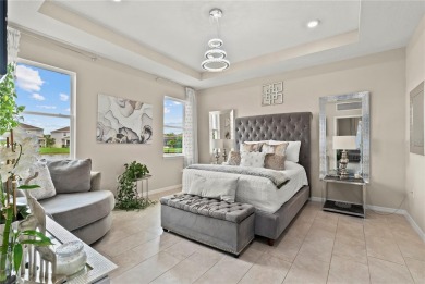 Welcome to exceptional lakefront residence showcasing thoughtful on Lakewood National Golf Club in Florida - for sale on GolfHomes.com, golf home, golf lot