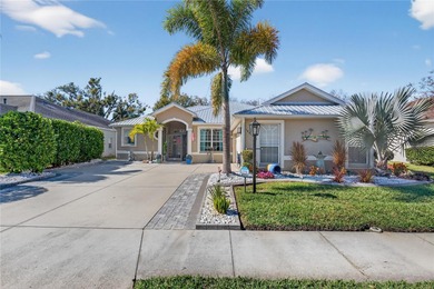 Welcome home to Greenfield Plantation, where the beauty of on Links At Greenfield Plantation in Florida - for sale on GolfHomes.com, golf home, golf lot