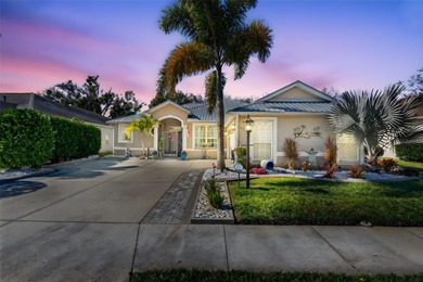 Welcome home to Greenfield Plantation, where the beauty of on Links At Greenfield Plantation in Florida - for sale on GolfHomes.com, golf home, golf lot