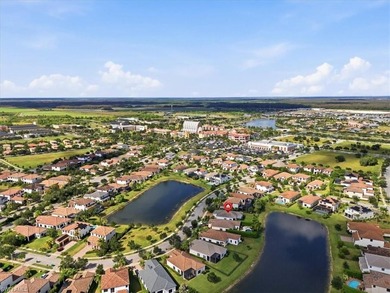WELCOME HOME to this beautifully enhanced, upgraded Almanor home on Panther Run Golf Club in Florida - for sale on GolfHomes.com, golf home, golf lot