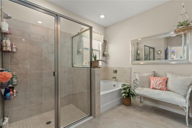 Welcome to exceptional lakefront residence showcasing thoughtful on Lakewood National Golf Club in Florida - for sale on GolfHomes.com, golf home, golf lot