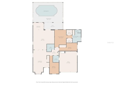 As you drive through the neighborhood, you'll notice residents on Silverado Golf and Country Club in Florida - for sale on GolfHomes.com, golf home, golf lot