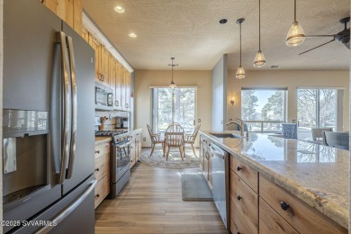 Here it is! The perfect home or home away from home! Situated on on Oakcreek Country Club in Arizona - for sale on GolfHomes.com, golf home, golf lot