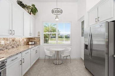 WELCOME HOME to this beautifully enhanced, upgraded Almanor home on Panther Run Golf Club in Florida - for sale on GolfHomes.com, golf home, golf lot