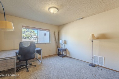 Here it is! The perfect home or home away from home! Situated on on Oakcreek Country Club in Arizona - for sale on GolfHomes.com, golf home, golf lot