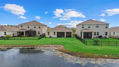 Welcome to exceptional lakefront residence showcasing thoughtful on Lakewood National Golf Club in Florida - for sale on GolfHomes.com, golf home, golf lot