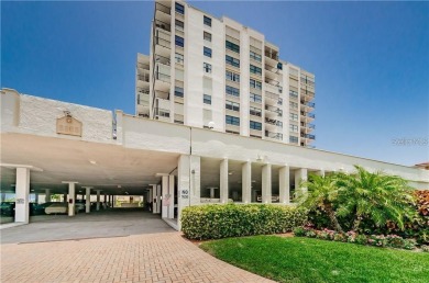 Embrace the epitome of Coastal Living on the 8th floor of this on Isla Del Sol Yacht and Country Club in Florida - for sale on GolfHomes.com, golf home, golf lot