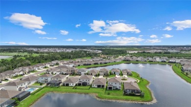 Welcome to exceptional lakefront residence showcasing thoughtful on Lakewood National Golf Club in Florida - for sale on GolfHomes.com, golf home, golf lot