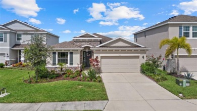 Welcome to exceptional lakefront residence showcasing thoughtful on Lakewood National Golf Club in Florida - for sale on GolfHomes.com, golf home, golf lot