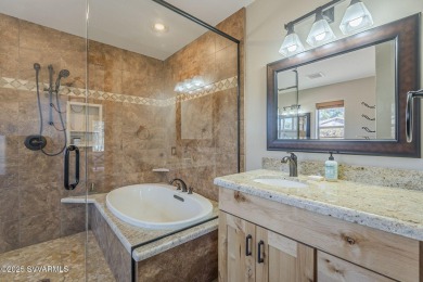 Here it is! The perfect home or home away from home! Situated on on Oakcreek Country Club in Arizona - for sale on GolfHomes.com, golf home, golf lot