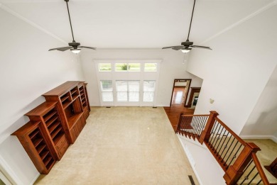 Beautiful 5 BR, 4.5 bath executive home on a golf course with on Golf Club of Dublin in Ohio - for sale on GolfHomes.com, golf home, golf lot