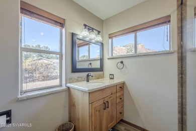 Here it is! The perfect home or home away from home! Situated on on Oakcreek Country Club in Arizona - for sale on GolfHomes.com, golf home, golf lot