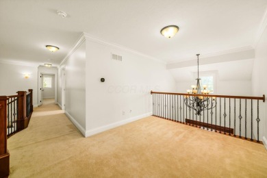 Beautiful 5 BR, 4.5 bath executive home on a golf course with on Golf Club of Dublin in Ohio - for sale on GolfHomes.com, golf home, golf lot