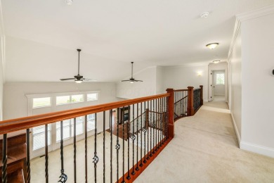 Beautiful 5 BR, 4.5 bath executive home on a golf course with on Golf Club of Dublin in Ohio - for sale on GolfHomes.com, golf home, golf lot