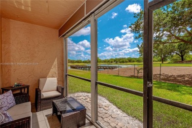 Corner unit on the first floor, additional light and windows in on  in Florida - for sale on GolfHomes.com, golf home, golf lot