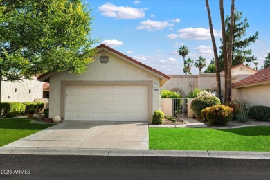 Welcome to resort-style living in this 45+ active adult on Westbrook Village Golf Club in Arizona - for sale on GolfHomes.com, golf home, golf lot