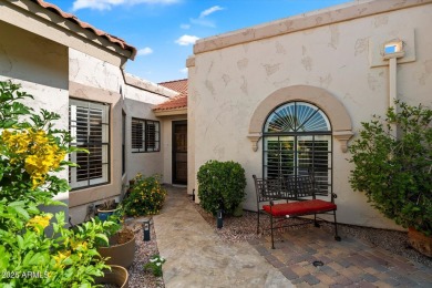 Welcome to resort-style living in this 45+ active adult on Westbrook Village Golf Club in Arizona - for sale on GolfHomes.com, golf home, golf lot