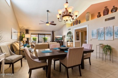 Welcome to resort-style living in this 45+ active adult on Westbrook Village Golf Club in Arizona - for sale on GolfHomes.com, golf home, golf lot