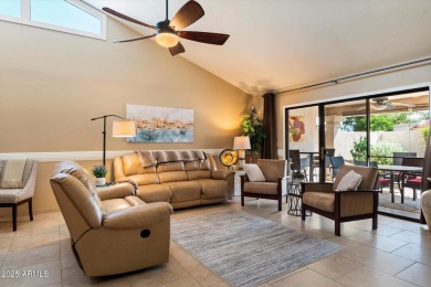 Welcome to resort-style living in this 45+ active adult on Westbrook Village Golf Club in Arizona - for sale on GolfHomes.com, golf home, golf lot