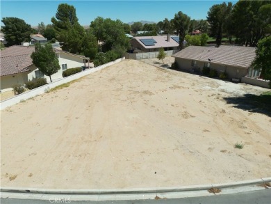 Discover your opportunity to build your dream home on this on Silver Lakes Golf Course in California - for sale on GolfHomes.com, golf home, golf lot