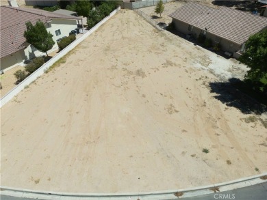 Discover your opportunity to build your dream home on this on Silver Lakes Golf Course in California - for sale on GolfHomes.com, golf home, golf lot
