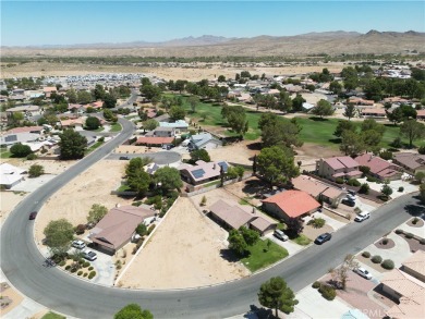 Discover your opportunity to build your dream home on this on Silver Lakes Golf Course in California - for sale on GolfHomes.com, golf home, golf lot