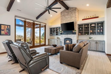 Private Custom Luxury Home 6-Car Garage (1600+ sqft) Gated on Capital Canyon Club in Arizona - for sale on GolfHomes.com, golf home, golf lot