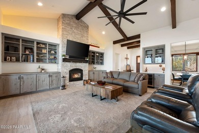 Private Custom Luxury Home 6-Car Garage (1600+ sqft) Gated on Capital Canyon Club in Arizona - for sale on GolfHomes.com, golf home, golf lot