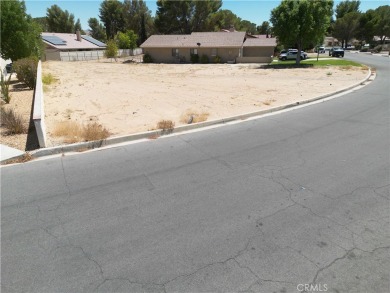 Discover your opportunity to build your dream home on this on Silver Lakes Golf Course in California - for sale on GolfHomes.com, golf home, golf lot