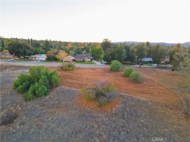 Brand new home ready to be built! Seller is including soil and on Redlands Country Club in California - for sale on GolfHomes.com, golf home, golf lot