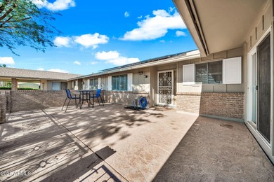 Your dream home awaits. Stunning remodeled 2 bedroom, 2 bath, 2 on Sun City Lakes West and East in Arizona - for sale on GolfHomes.com, golf home, golf lot