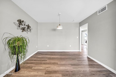 Your dream home awaits. Stunning remodeled 2 bedroom, 2 bath, 2 on Sun City Lakes West and East in Arizona - for sale on GolfHomes.com, golf home, golf lot