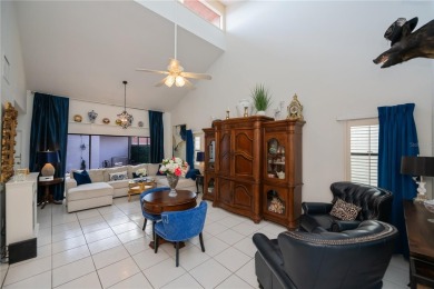 ENDLESS GOLF COURSE and LAKE VIEWS, most private and serene on Twin Isles Country Club in Florida - for sale on GolfHomes.com, golf home, golf lot
