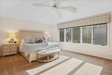 This perfectly maintained two story home on the first hole at on Bull Valley Golf Club in Illinois - for sale on GolfHomes.com, golf home, golf lot