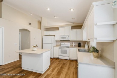 Resort-style living in this beautiful 3-bedroom,2 Bath  2 Car on Indian River Colony Club in Florida - for sale on GolfHomes.com, golf home, golf lot