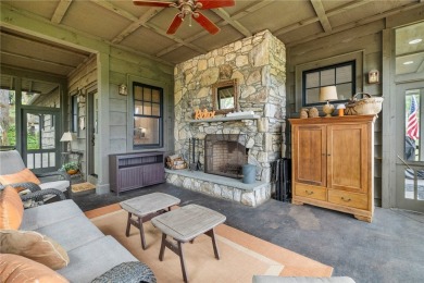 Located on the 18th hole of the Reserve at Lake Keowee, this on The Reserve At Lake Keowee in South Carolina - for sale on GolfHomes.com, golf home, golf lot
