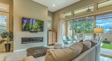 Experience refined desert living within Scottsdale Heights, a on Whisper Rock Golf Club  in Arizona - for sale on GolfHomes.com, golf home, golf lot