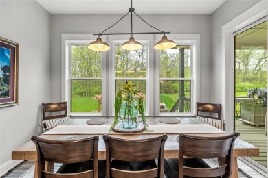 Welcome to your dream home in the beautiful Big Creek Valley on Tournament Club of Iowa in Iowa - for sale on GolfHomes.com, golf home, golf lot