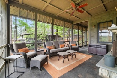 Located on the 18th hole of the Reserve at Lake Keowee, this on The Reserve At Lake Keowee in South Carolina - for sale on GolfHomes.com, golf home, golf lot