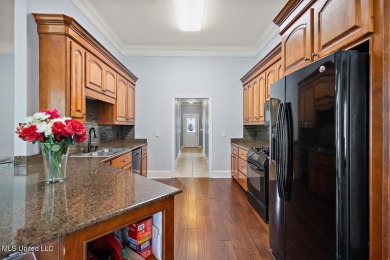Beautiful 4-bedroom, 2-bath home on a cul-de-sac in Annandale on Annandale Golf Club in Mississippi - for sale on GolfHomes.com, golf home, golf lot