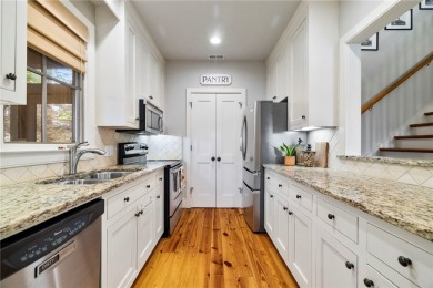 Located on the 18th hole of the Reserve at Lake Keowee, this on The Reserve At Lake Keowee in South Carolina - for sale on GolfHomes.com, golf home, golf lot