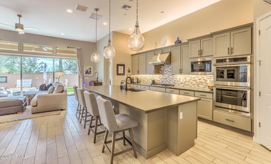 Experience refined desert living within Scottsdale Heights, a on Whisper Rock Golf Club  in Arizona - for sale on GolfHomes.com, golf home, golf lot