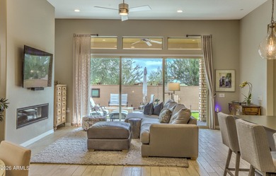 Experience refined desert living within Scottsdale Heights, a on Whisper Rock Golf Club  in Arizona - for sale on GolfHomes.com, golf home, golf lot