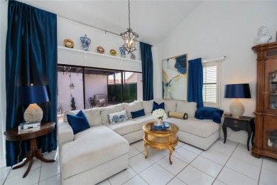 ENDLESS GOLF COURSE and LAKE VIEWS, most private and serene on Twin Isles Country Club in Florida - for sale on GolfHomes.com, golf home, golf lot