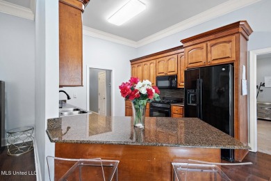 Beautiful 4-bedroom, 2-bath home on a cul-de-sac in Annandale on Annandale Golf Club in Mississippi - for sale on GolfHomes.com, golf home, golf lot