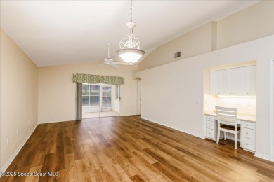 Resort-style living in this beautiful 3-bedroom,2 Bath  2 Car on Indian River Colony Club in Florida - for sale on GolfHomes.com, golf home, golf lot