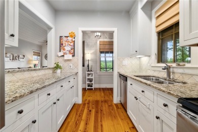 Located on the 18th hole of the Reserve at Lake Keowee, this on The Reserve At Lake Keowee in South Carolina - for sale on GolfHomes.com, golf home, golf lot