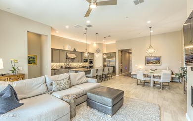 Experience refined desert living within Scottsdale Heights, a on Whisper Rock Golf Club  in Arizona - for sale on GolfHomes.com, golf home, golf lot