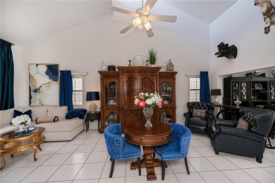 ENDLESS GOLF COURSE and LAKE VIEWS, most private and serene on Twin Isles Country Club in Florida - for sale on GolfHomes.com, golf home, golf lot
